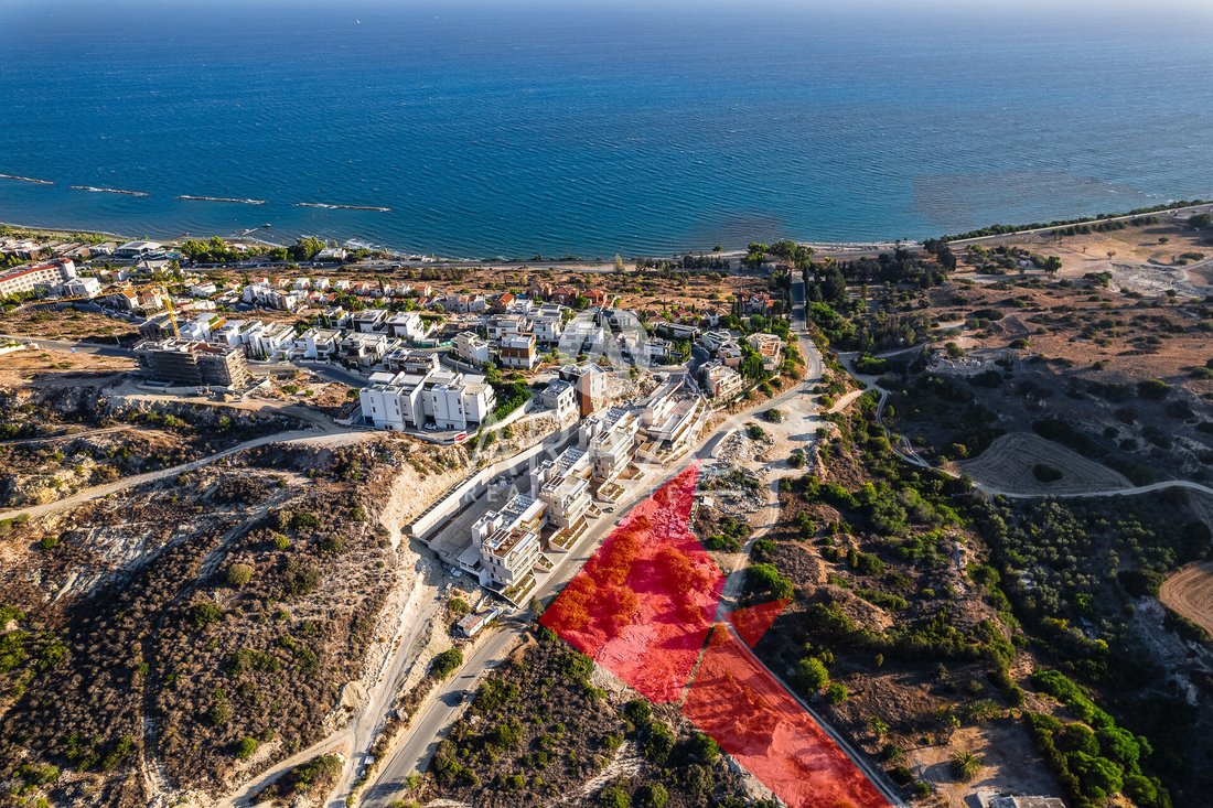 Land in Agios Tychon, Limassol, Cyprus 1 - 16496660
