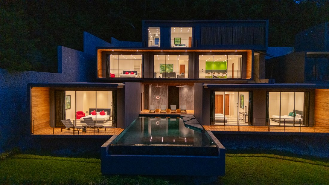 Villa in Chalong, Phuket, Thailand 3 - 16782392