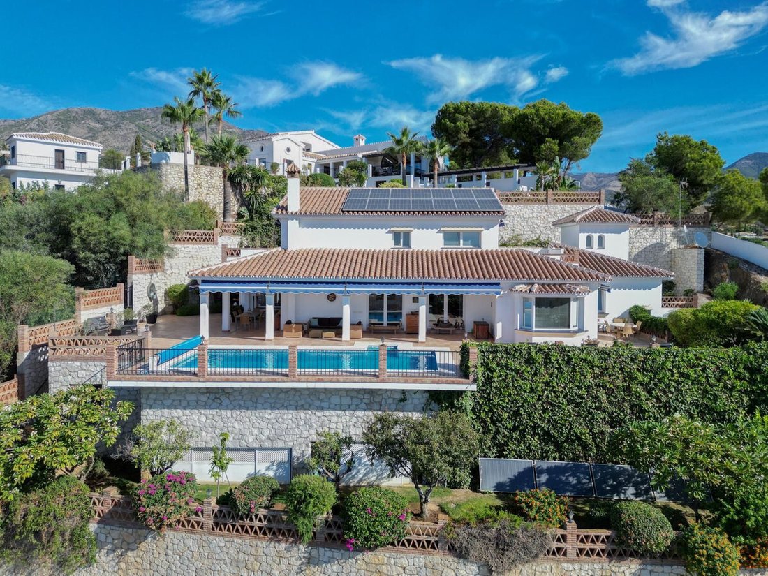 Villa in Mijas, Andalusia, Spain 3 - 16778895