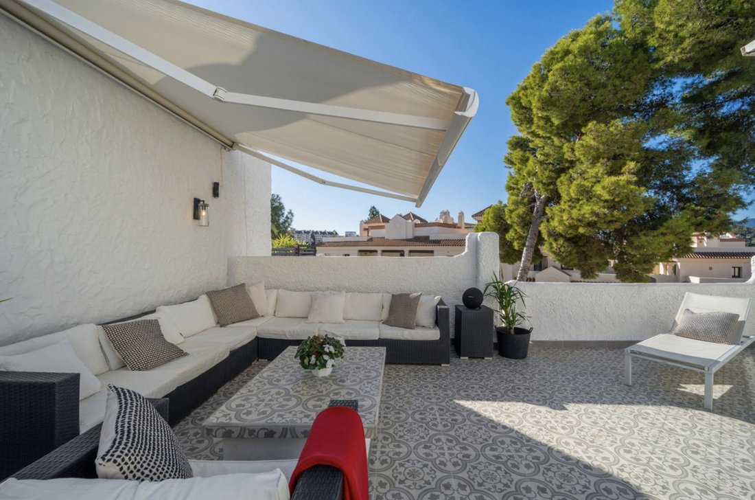 Maison de ville à Nueva Andalucia, Marbella, Espagne 5 - 16782703