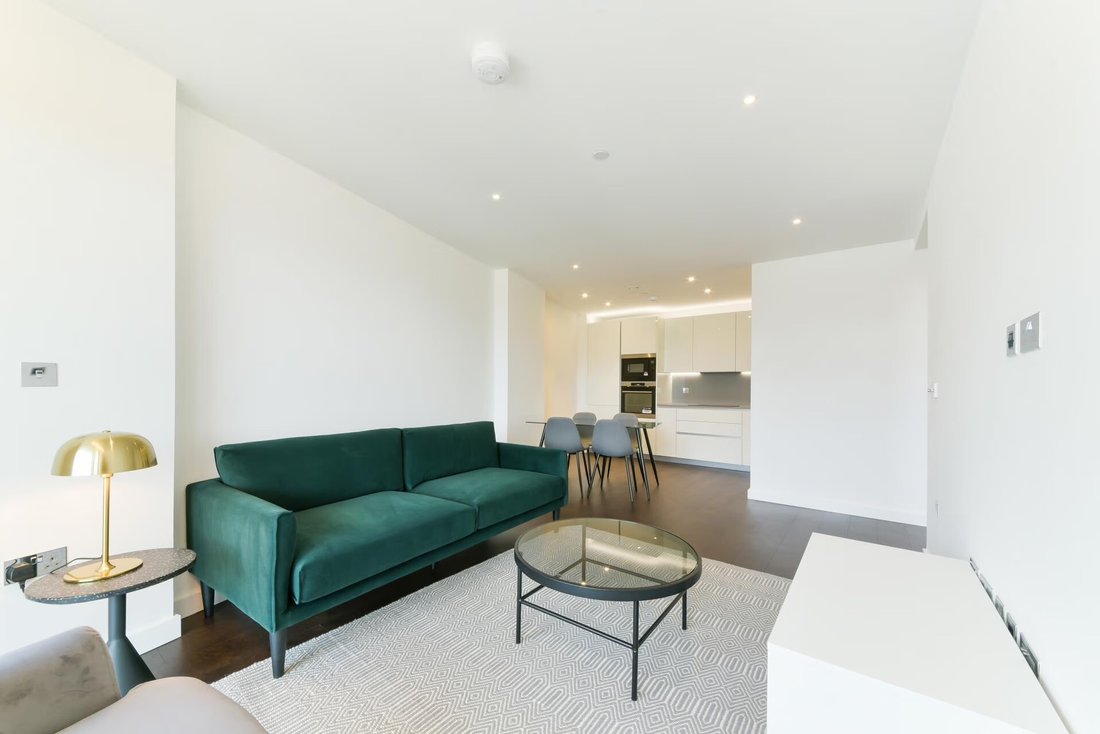 Appartamento a New Covent Garden, Wandsworth (Greater London), Inghilterra 1 - 16777437