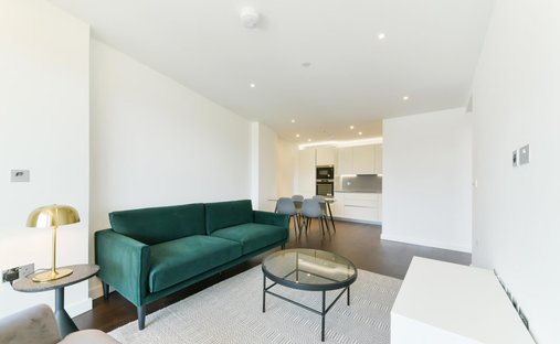 Wohnung in New Covent Garden, Wandsworth (Greater London), England 1