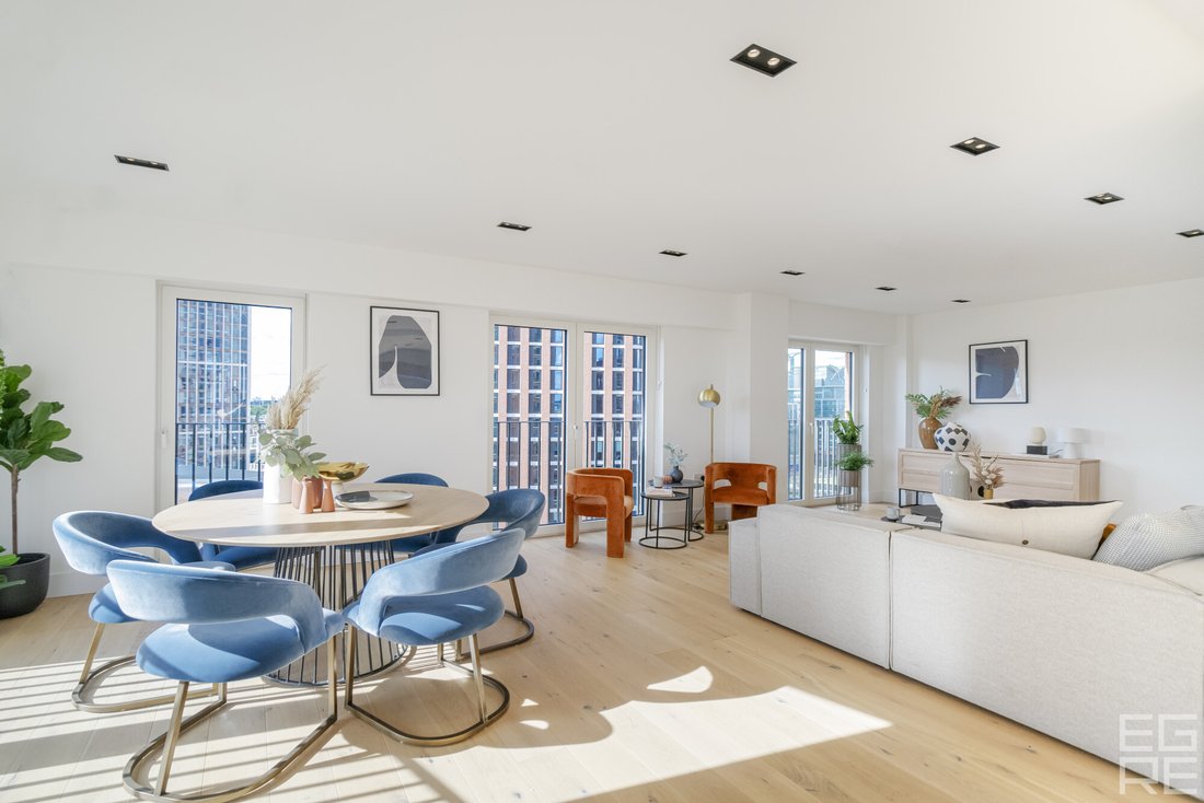 Apartamento en Nine Elms, Wandsworth (Greater London), Inglaterra 5 - 16777729