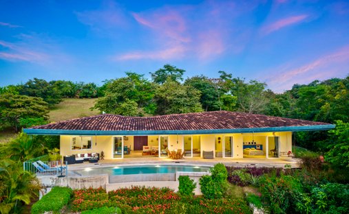 Villa in Los Pargos, Guanacaste Province, Costa Rica 1