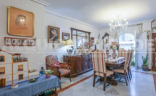 Castle for Sale in Casco Antiguo, Seville, Spain