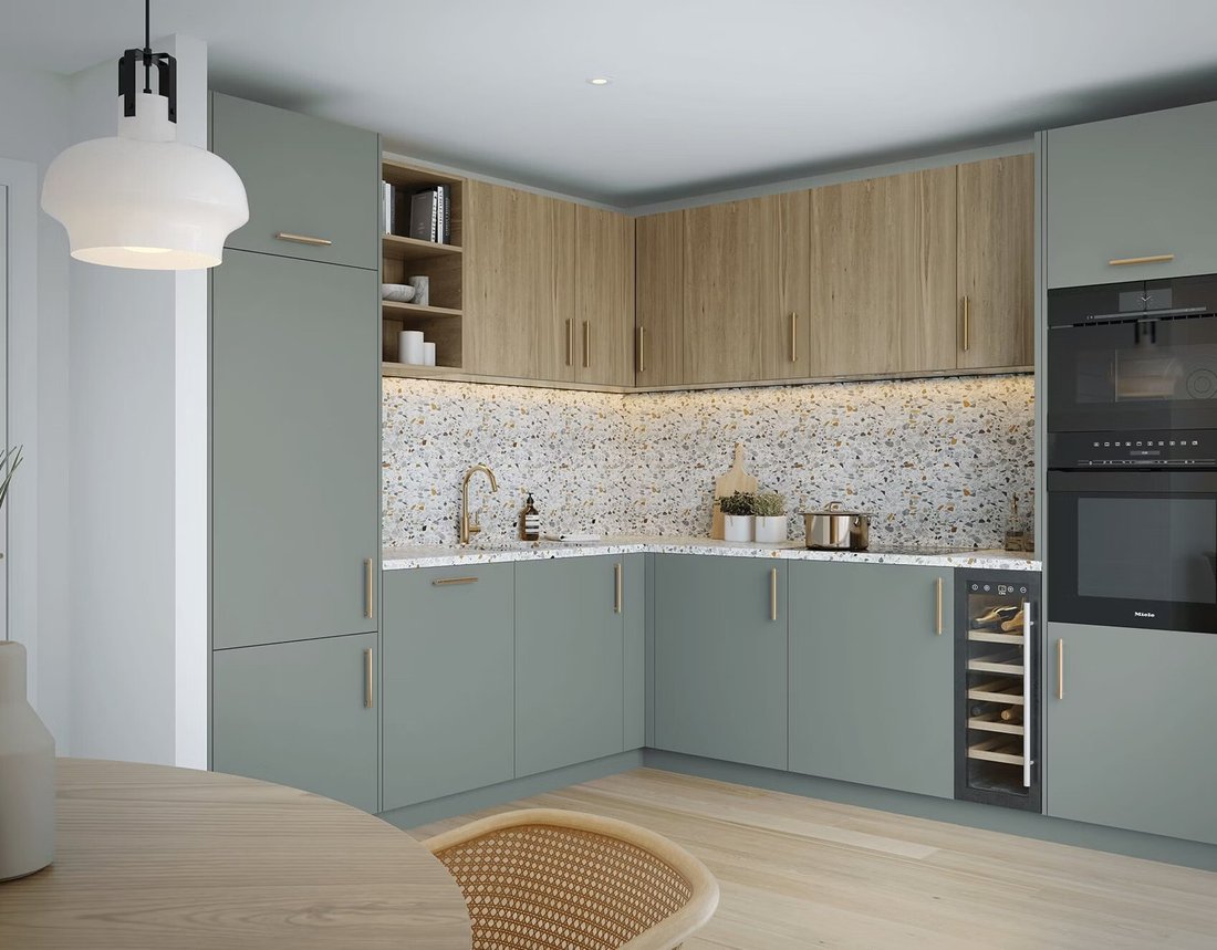 Apartment in St Pancras, Camden, England 2 - 16776987