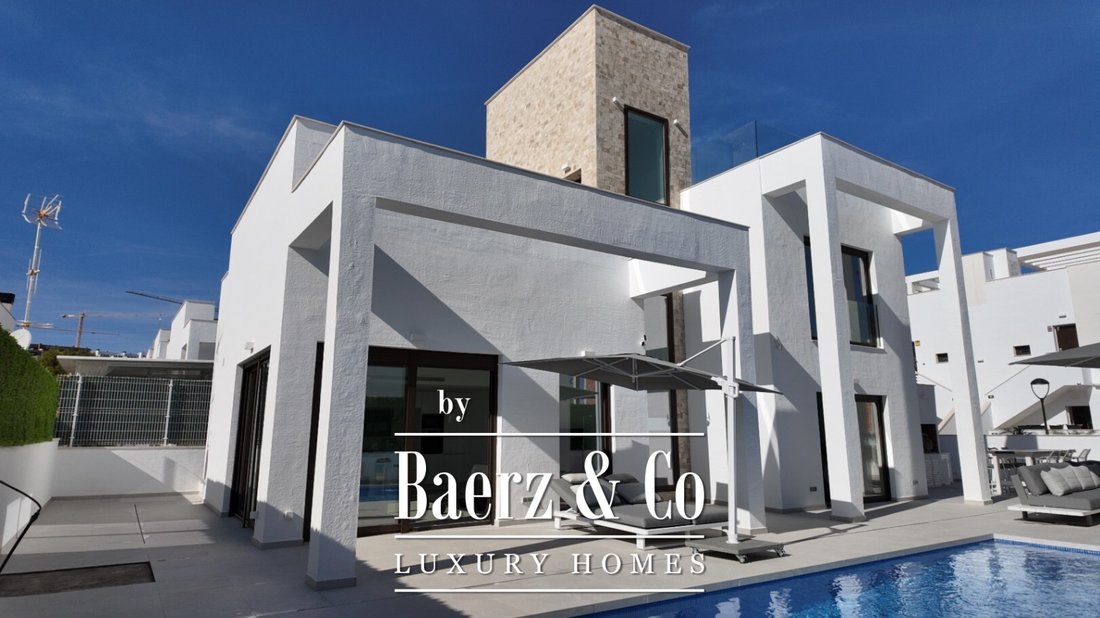 Villa in Finestrat, Valencian Community, Spain 4 - 16780733