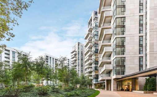Apartment in Paddington, Westminster, England 1