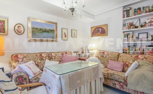 Castle for Sale in Casco Antiguo, Seville, Spain