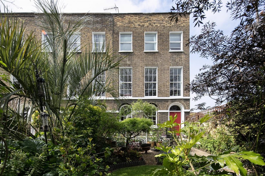 House in Denmark Hill, Southwark, England 1 - 16780216