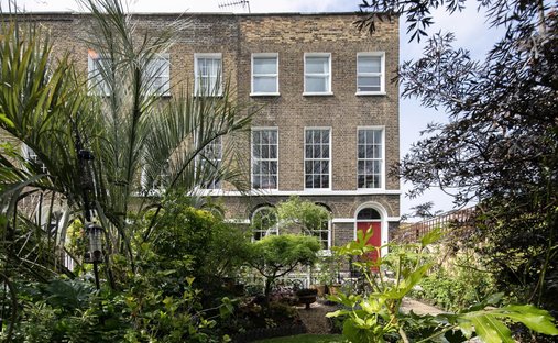 House in Denmark Hill, Southwark, England 1