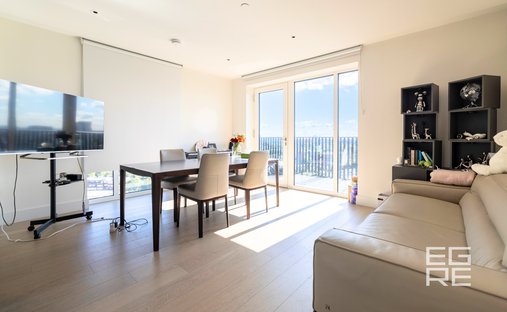 Apartamento en White City, Hammersmith y Fulham, Inglaterra 1