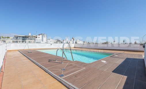 Castle for Sale in Casco Antiguo, Seville, Spain