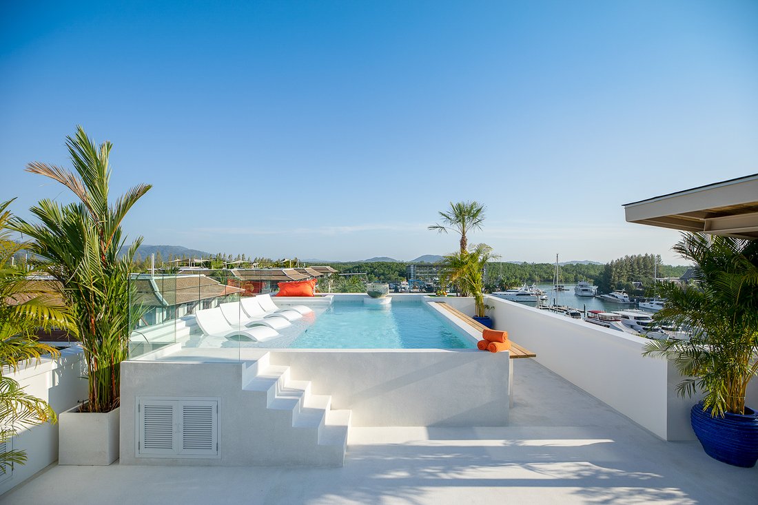 Penthouse in Ko Kaeo, Phuket, Thailand 3 - 16782647