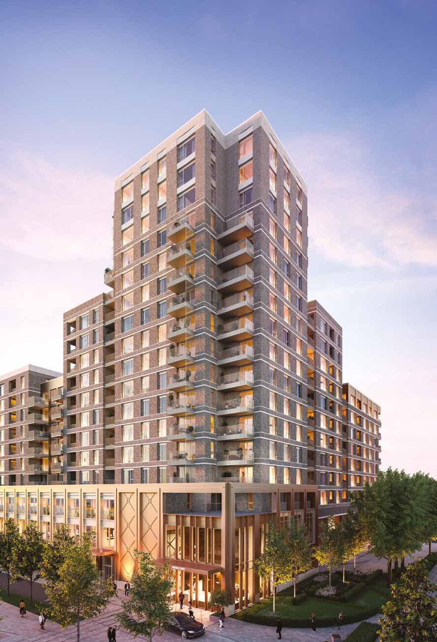 Appartement à Oval, Lambeth (Greater London), Angleterre 4 - 16777077