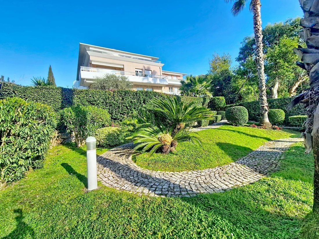 Apartment in Camp Long, Cannes, France 1 - 16780228