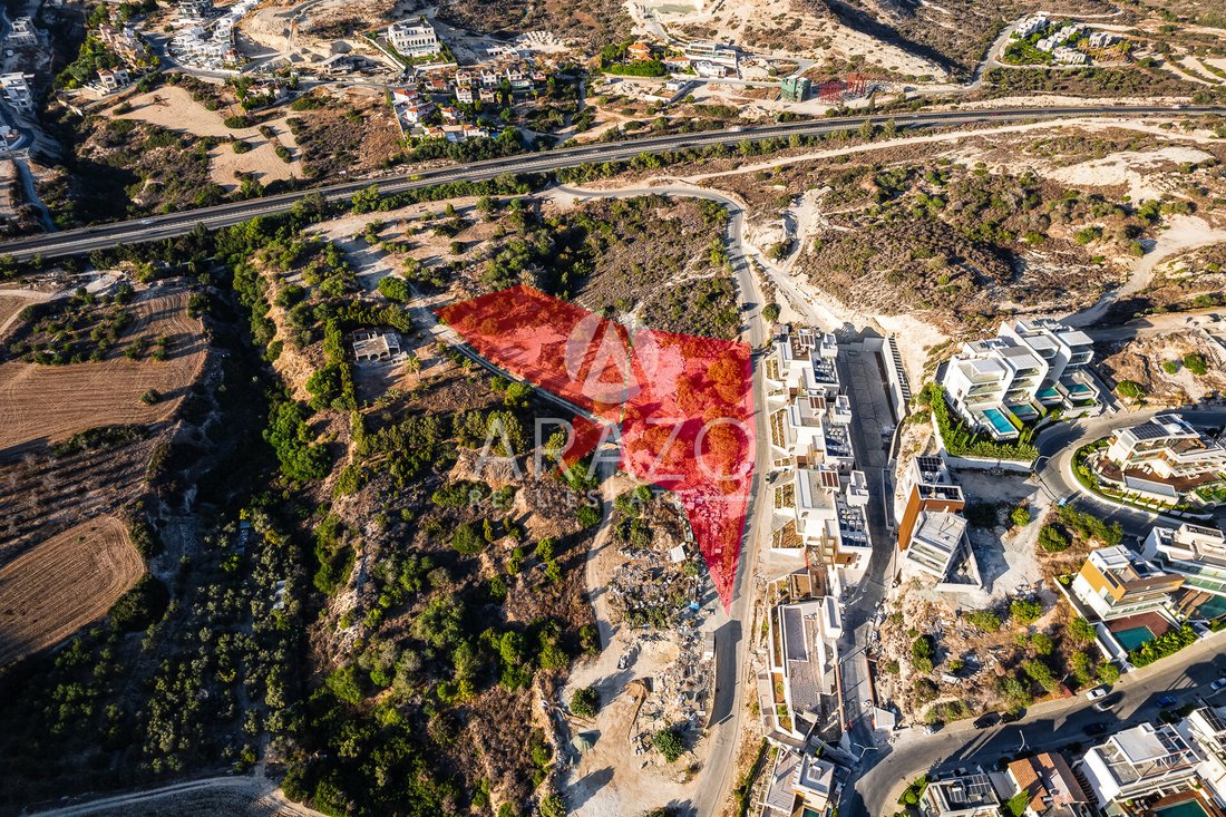 Land in Agios Tychon, Limassol, Cyprus 5 - 16496660