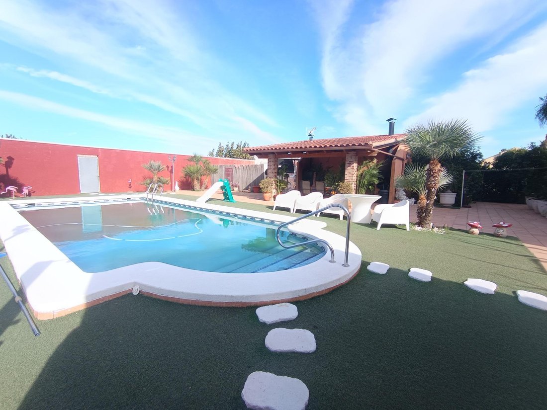 Villa in Murcia, Región de Murcia, Spain 5 - 16780792