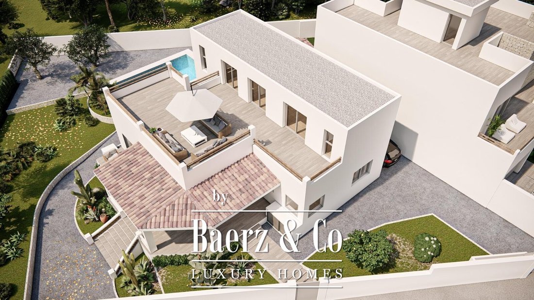 Villa in l'Albir, l'Alfas del Pi, Valencian Community 4 - 16780794