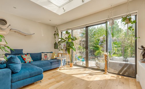 Casa a Roehampton, Wandsworth (Greater London), Inghilterra 1