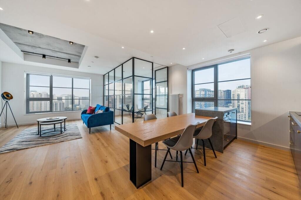 Appartement à Canning Town, Newham, Angleterre 2 - 16777056