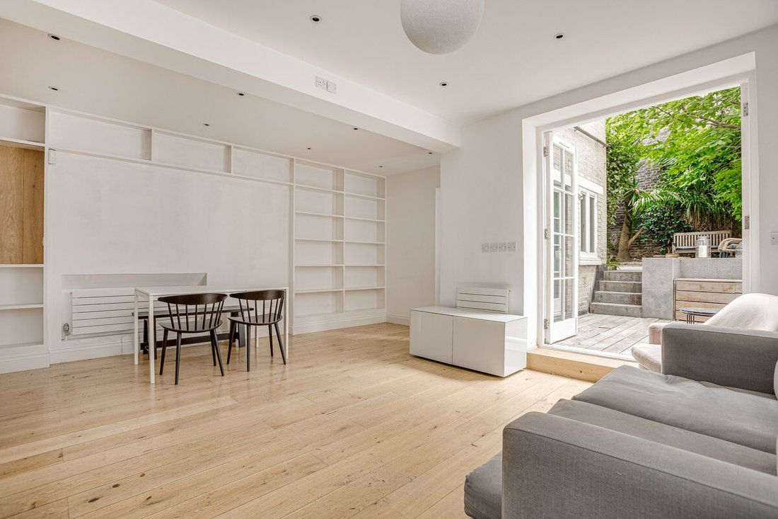 Apartment in Charing Cross, Westminster, England 1 - 16780102