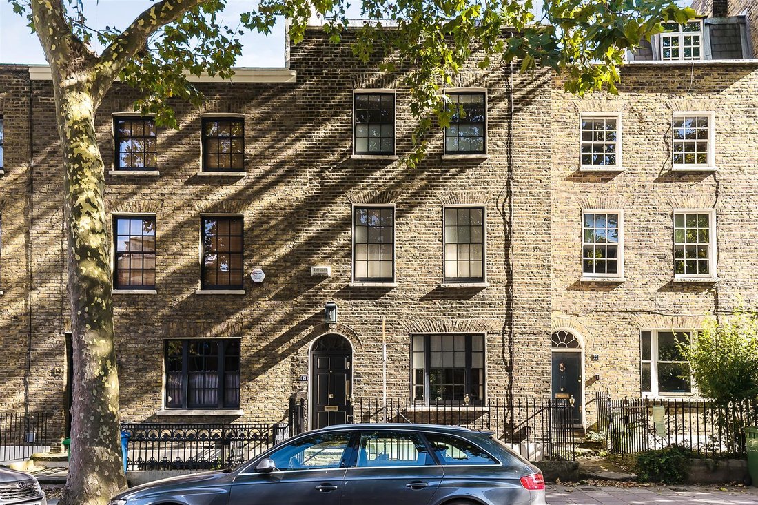 House in Denmark Hill, Southwark, England 1 - 16780281