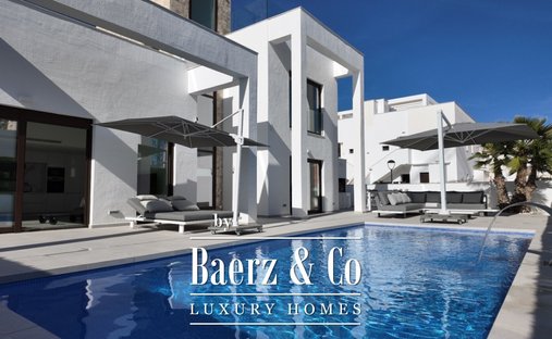 Villa en Finestrat, Comunidad Valenciana, España 1