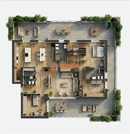 Penthouse in Melzo, Lombardy, Italy 2 - 16780299