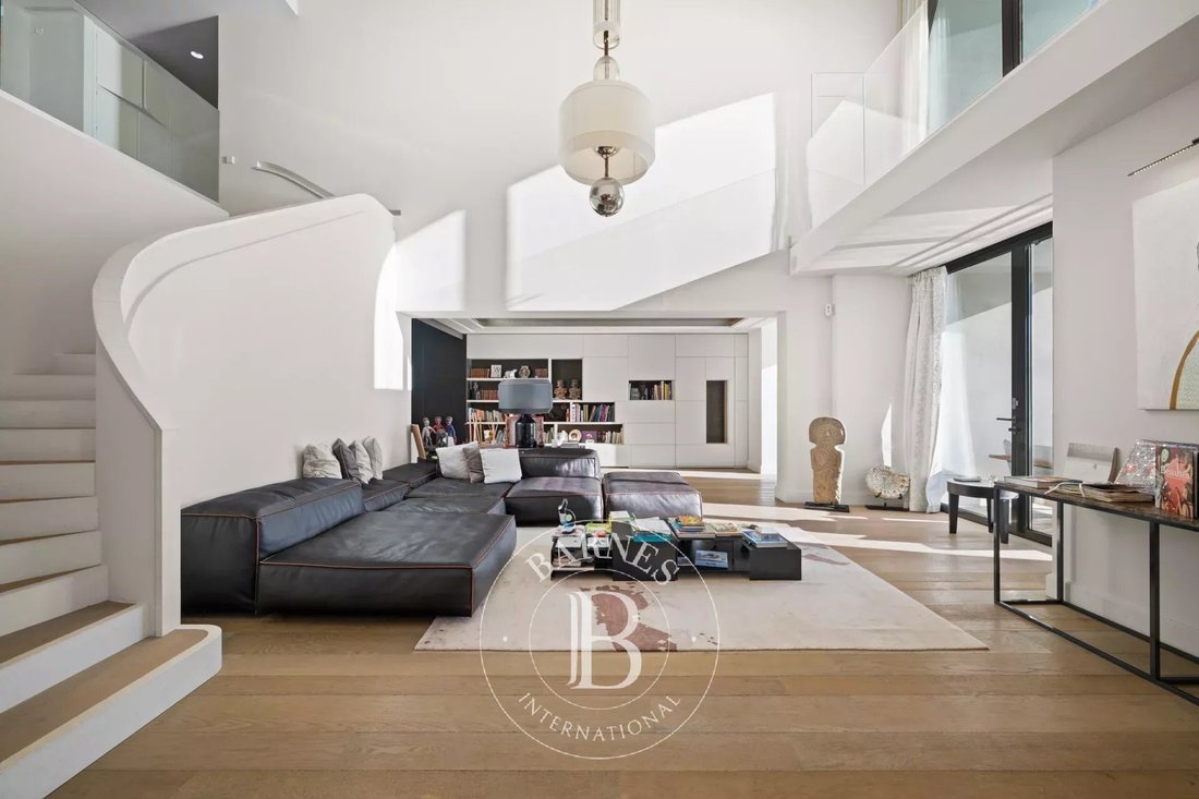 Villa in Mont Boron, Nice, Provence-Alpes-Côte d'Azur 3 - 16777002