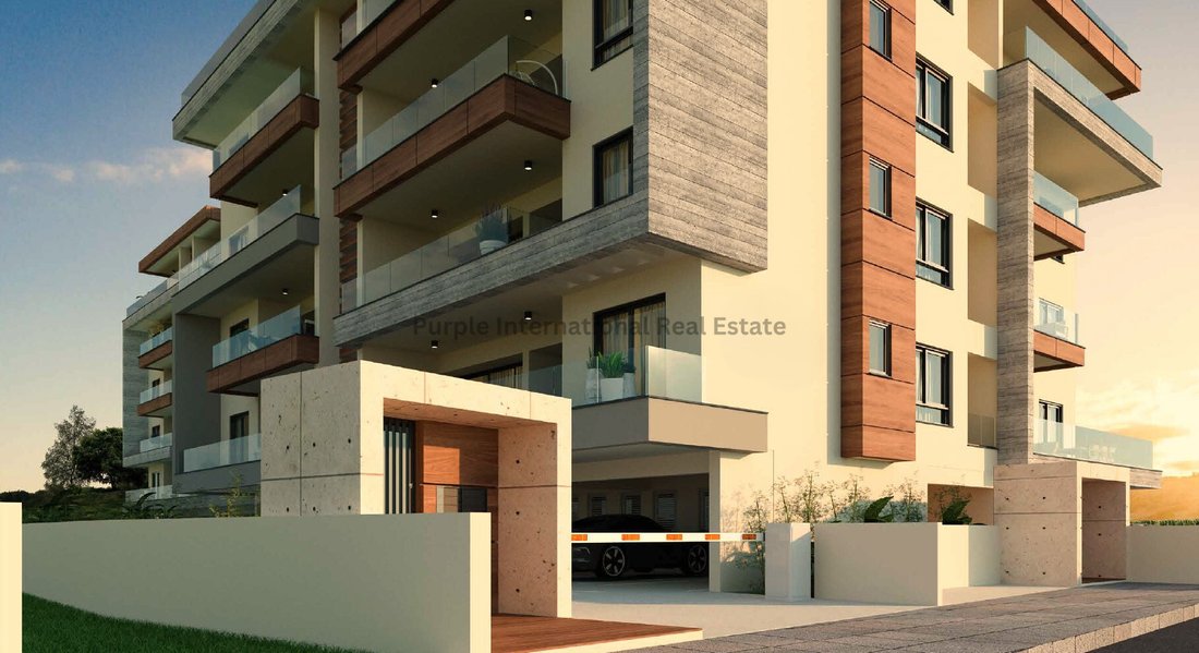 Apartment in Germasogeia, Limassol, Cyprus 5 - 16779355