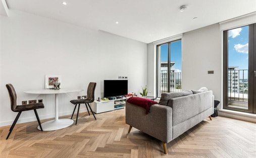 Appartamento a Paddington, Westminster, Inghilterra 1