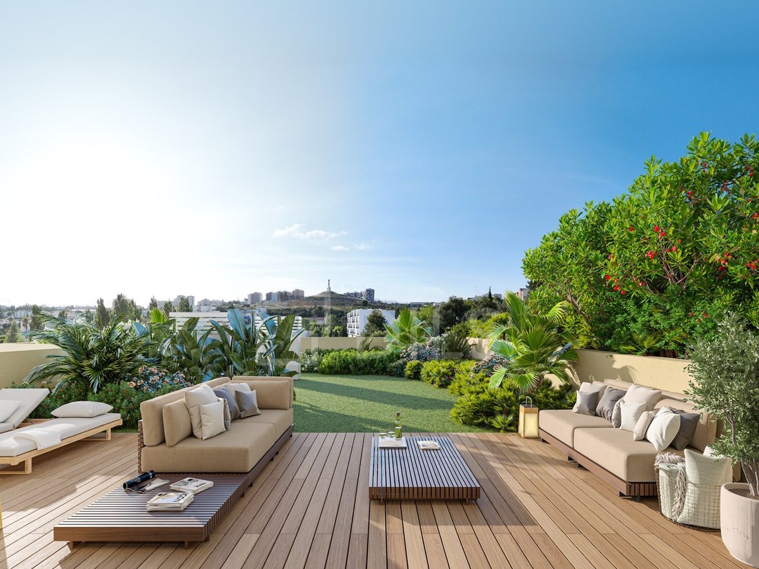Apartment in Carnaxide e Queijas, Lisbon, Portugal 1 - 14825959