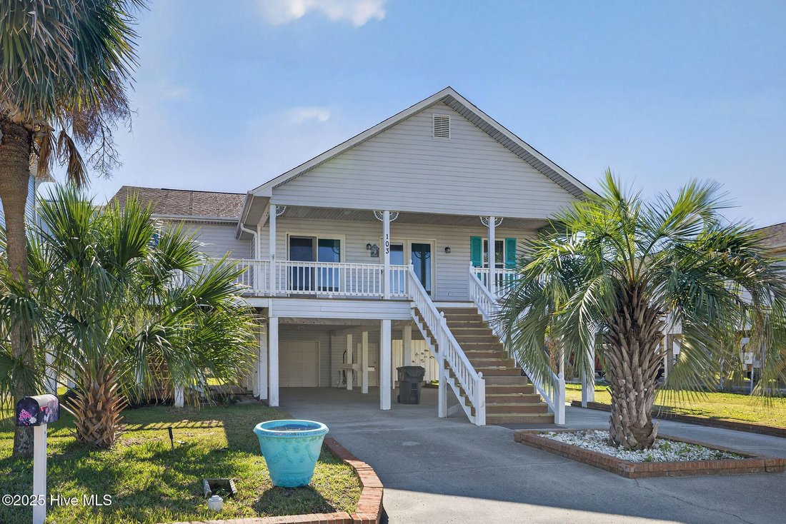 House in Carolina Beach, North Carolina, United States 1 - 16778803