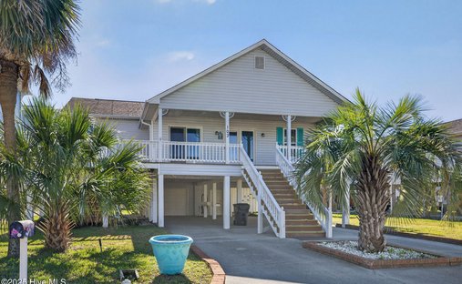 House in Carolina Beach, North Carolina, United States 1