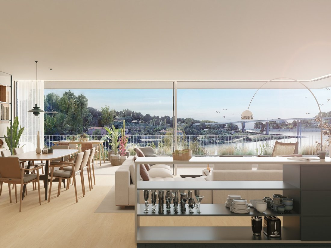 Apartment in Valbom, Porto District, Portugal 2 - 12715879