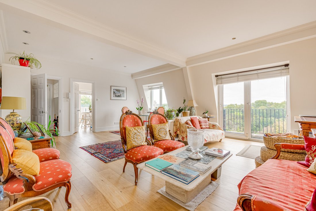 Apartment in Hurlingham, Hammersmith and Fulham, England 4 - 16780010