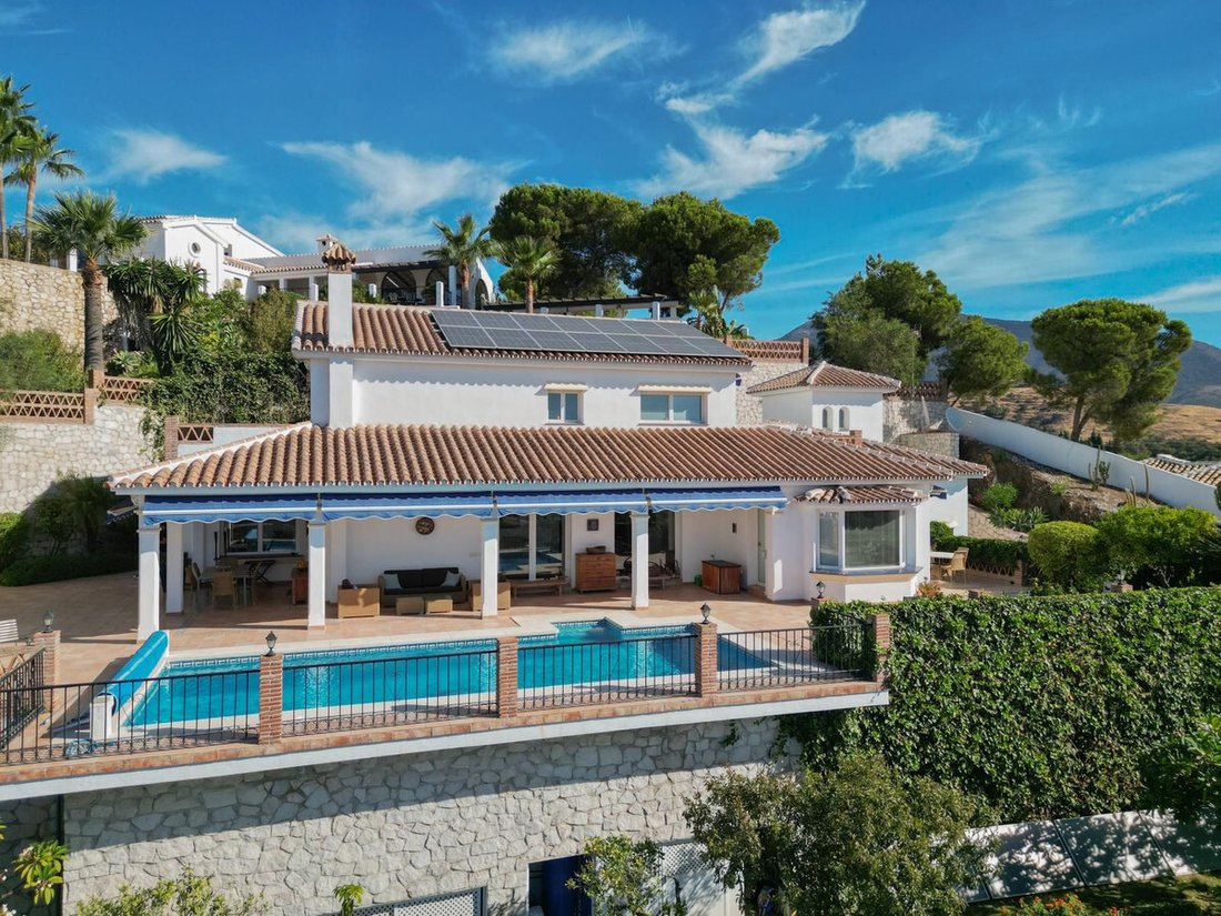 Villa in Mijas, Andalusia, Spain 2 - 16778895