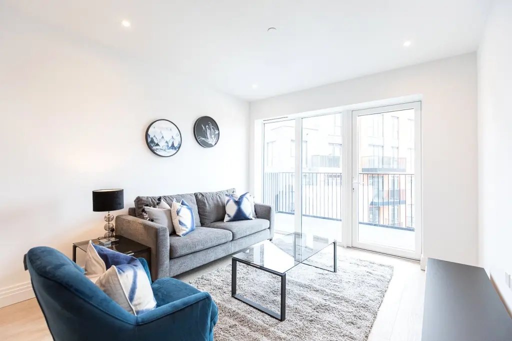 Apartment in Ealing (London Borough of Ealing), Ealing, England 2 - 16777034