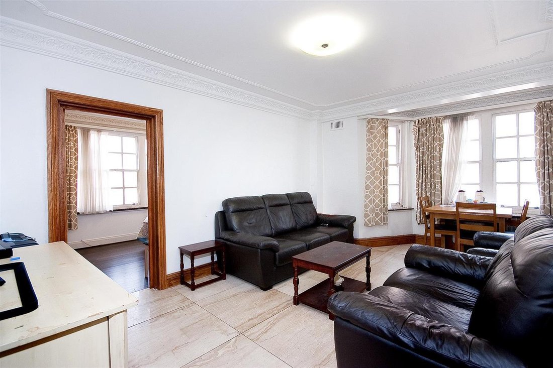 Apartment in Hyde Park, Westminster, England 1 - 16780150
