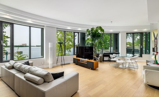 Apartment in Laval, Quebec, Canada 1