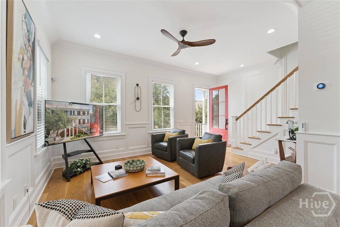 Townhouse in Savannah, Georgia, United States 4 - 16778306