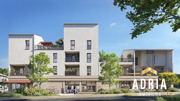 Apartment in Zone Vieux Bourg-La Nef-Les Vergers, Cournon-d'Auvergne, France 1 - 16782164