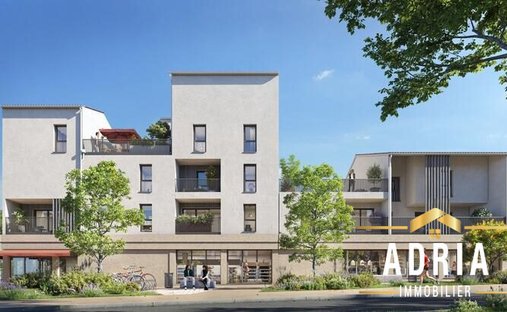 Wohnung in Zone Vieux Bourg-La Nef-Les Vergers, Cournon-d'Auvergne, Frankreich 1