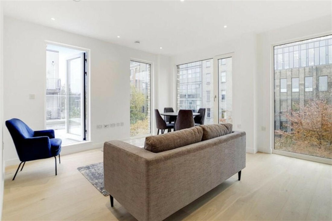 Appartamento a Pentonville, Islington, Inghilterra 1 - 16780165
