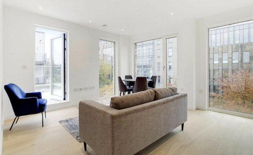 Appartamento a Pentonville, Islington, Inghilterra 1