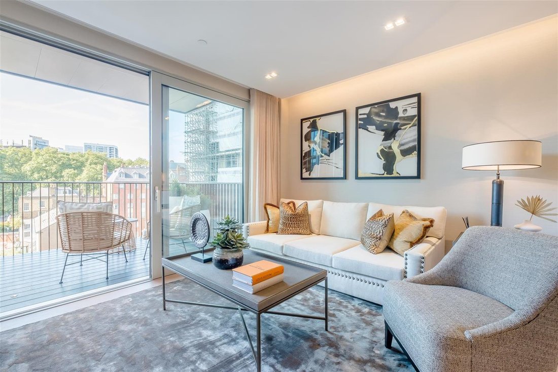 Apartment in Lisson Grove, Westminster, England 3 - 16780159