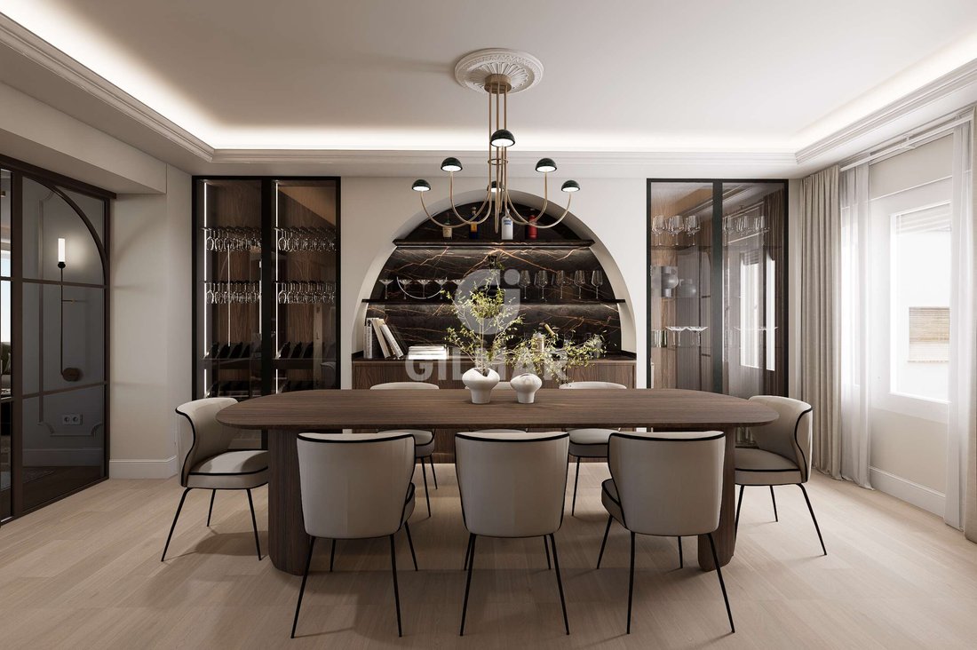 Apartment in Barrio Salamanca, Madrid, Spain 3 - 16780372