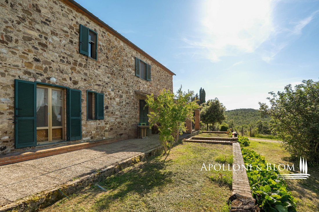House in Asciano, Tuscany, Italy 5 - 16780586