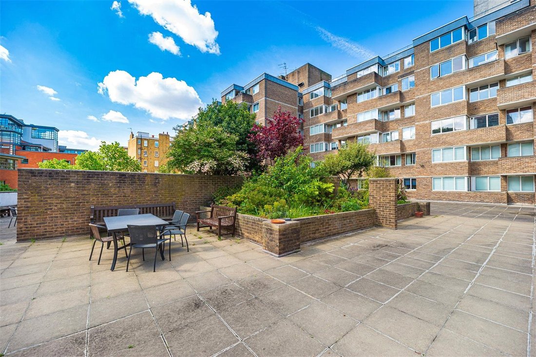 Apartment in Pimlico, Westminster, England 1 - 16780273